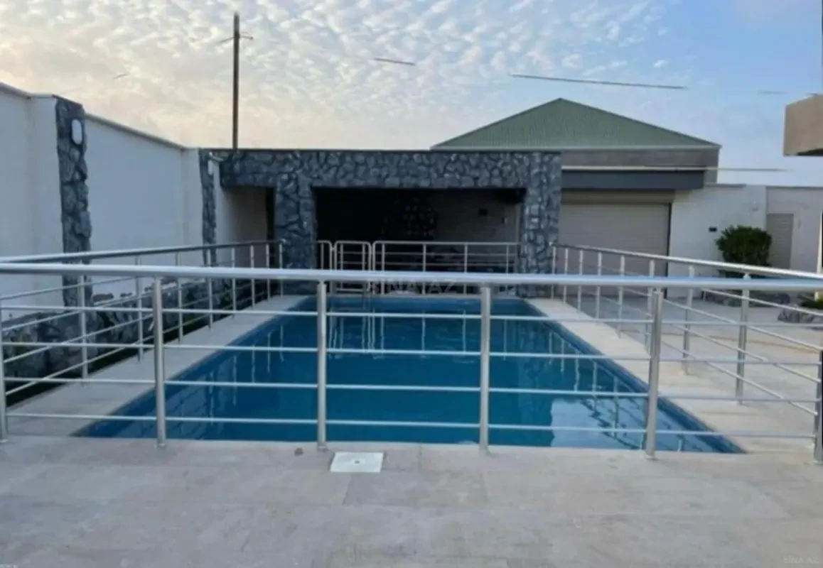 Kirayə verilir 4 otaqlı həyət evi 120 m²