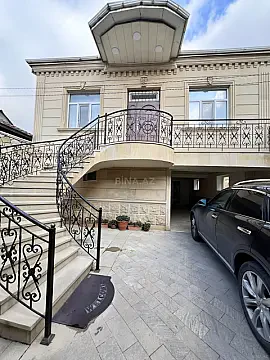 Satılır 7 otaqlı həyət evi 450 m² — Bakı, Əhmədli 7 otaq 450.00 m²