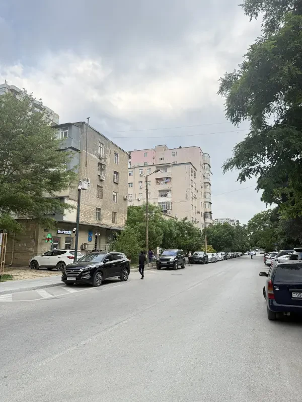 Kirayə verilir 2 otaqlı mənzil 40 m²