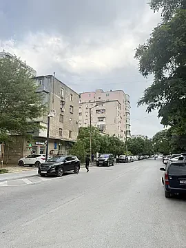 Kirayə verilir 2 otaqlı mənzil 40 m² — Bakı, Nərimanov 2 otaq 40.00 m²