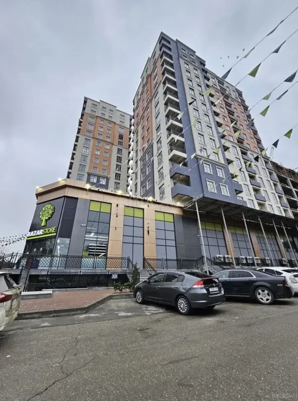 Satılır 1 otaqlı mənzil 36 m²