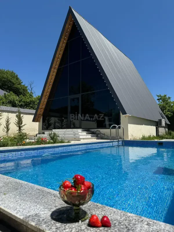 Kirayə verilir 3 otaqlı həyət evi 95 m²