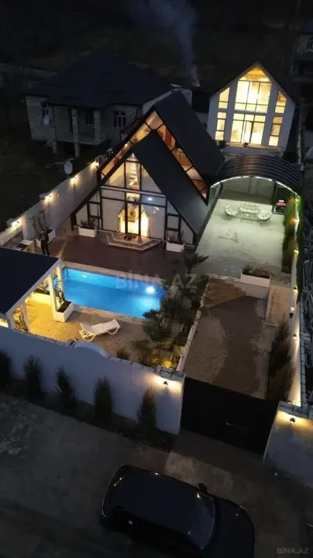 Kirayə verilir 4 otaqlı həyət evi 150 m²