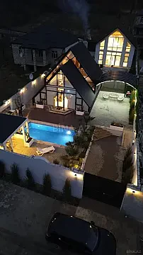 Kirayə verilir 4 otaqlı həyət evi 150 m² — Quba 4 otaq 150.00 m²