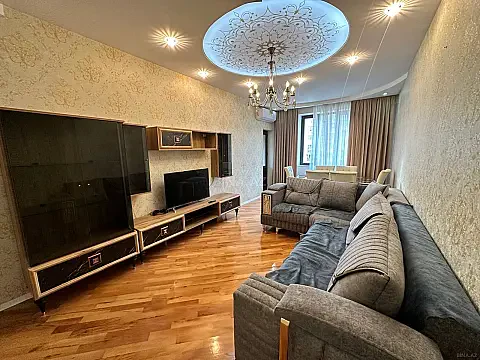 Kirayə verilir 2 otaqlı mənzil 60 m² — Bakı, Əhmədli 2 otaq 60.00 m²