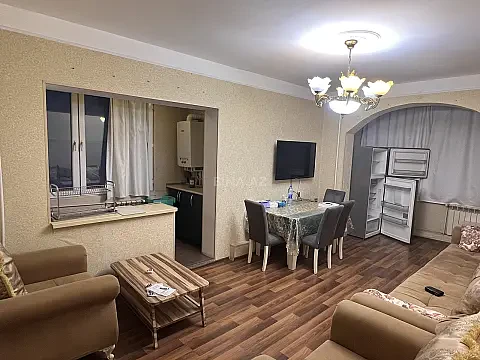 Kirayə verilir 2 otaqlı mənzil 46 m² — Bakı, Nəsimi 2 otaq 46.00 m²