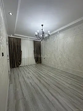 Satılır 2 otaqlı mənzil 45 m² — Bakı, Memar Əcəmi yanı 2 otaq 45.00 m²