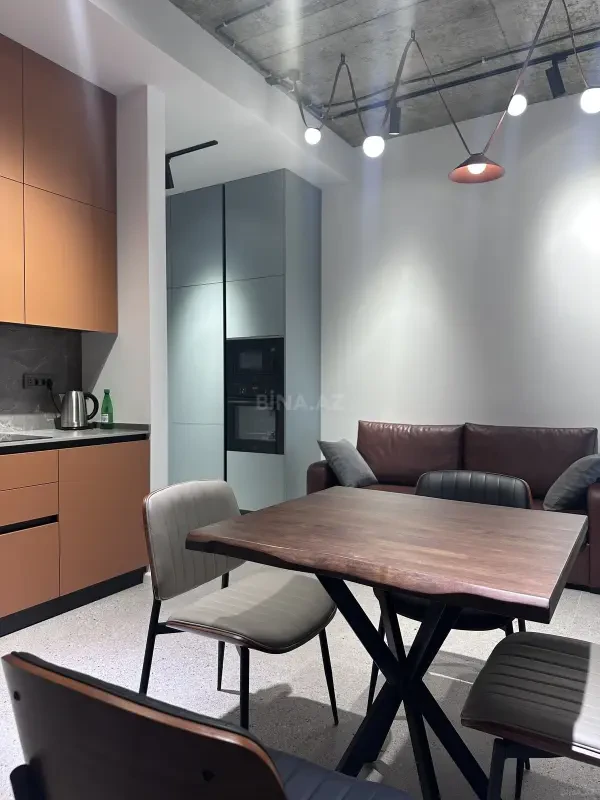 Kirayə verilir 2 otaqlı mənzil 58 m²