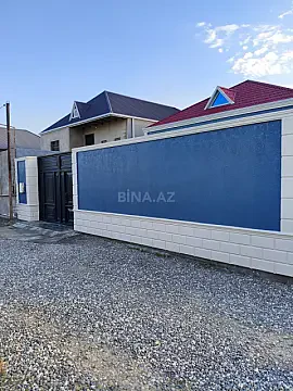 Satılır 3 otaqlı həyət evi 110 m² — Bakı, Zabrat 3 otaq 110.00 m²