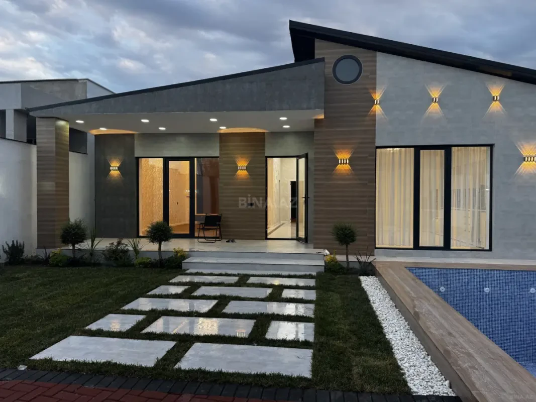 Satılır 3 otaqlı həyət evi 160 m²