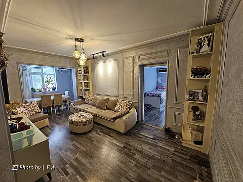Satılır 3 otaqlı mənzil 65 m² — Bakı 3 otaq 65.00 m²