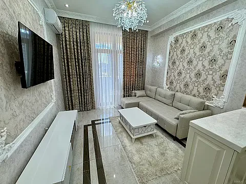 Kirayə verilir 2 otaqlı mənzil 60 m² — Bakı, Xətai 2 otaq 60.00 m²