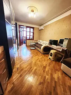 Satılır 1 otaqlı mənzil 32 m² — Bakı, Nərimanov 1 otaq 32.00 m²