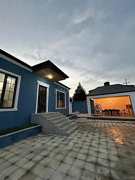 Kirayə verilir 3 otaqlı həyət evi 120 m² — Bakı, Bilgəh 3 otaq 120.00 m²