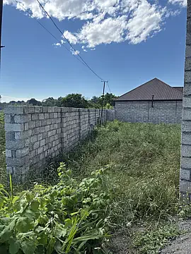 Satılır torpaq sahəsi 3 m² — Xaçmaz 3.00 m²