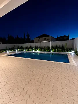 Kirayə verilir 2 otaqlı həyət evi 150 m² — Bakı, Buzovna 2 otaq 150.00 m²