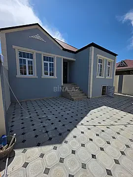 Kirayə verilir 4 otaqlı həyət evi 85 m² — Bakı, Mehdiabad 4 otaq 85.00 m²