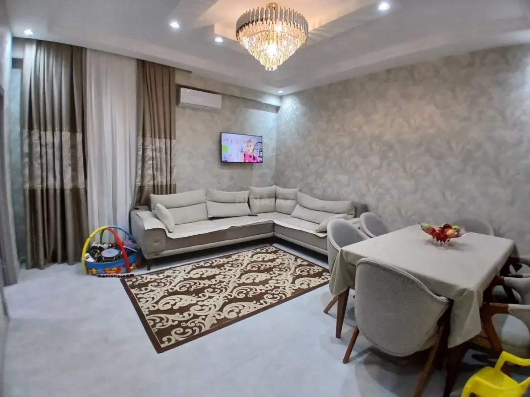 Satılır 3 otaqlı mənzil 58 m²