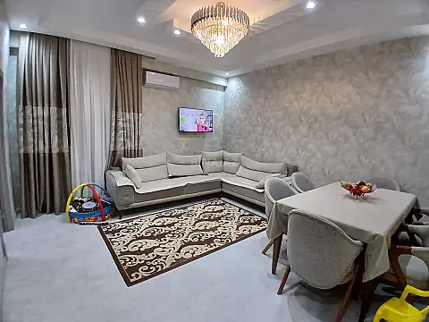 Satılır 3 otaqlı mənzil 58 m² — Bakı 3 otaq 58.00 m²