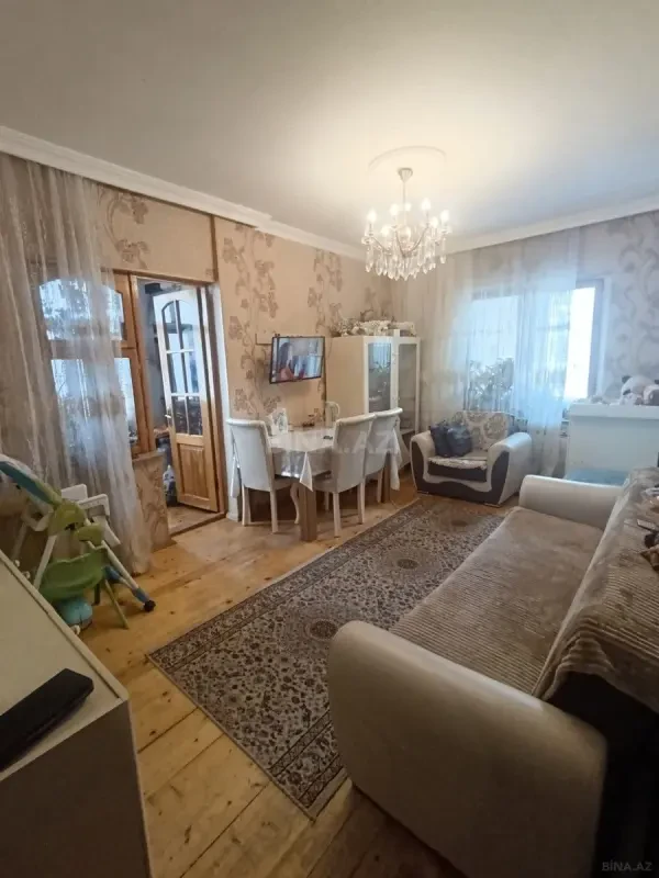 Satılır 3 otaqlı mənzil 80 m²