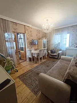 Satılır 3 otaqlı mənzil 80 m² — Bakı 3 otaq 80.00 m²