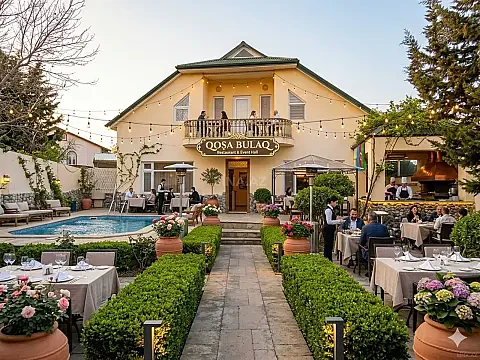 Satılır 6 otaqlı həyət evi 197 m² — Bakı, Mərdəkan 6 otaq 197.00 m²