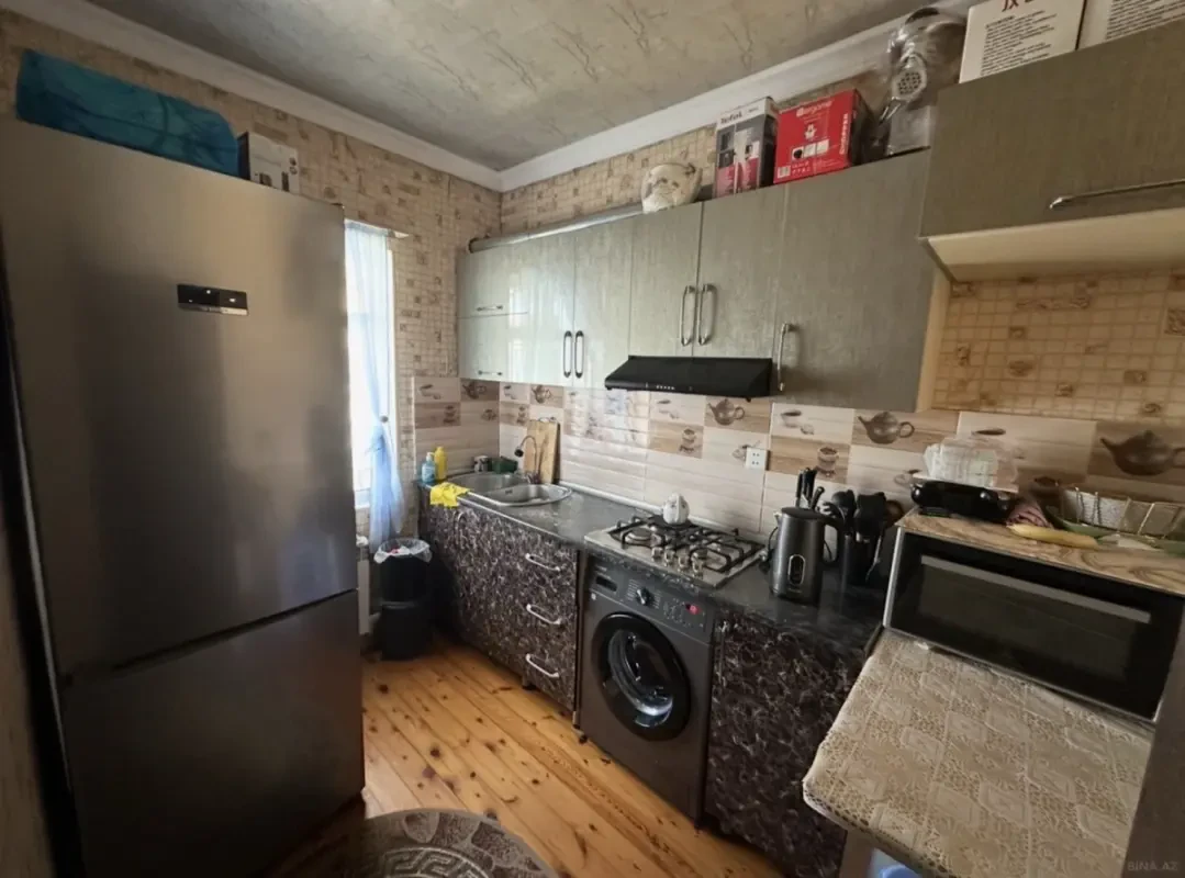 Satılır 3 otaqlı həyət evi 80 m²