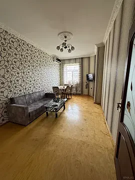 Kirayə verilir 2 otaqlı mənzil 55 m² — Bakı, Masazır 2 otaq 55.00 m²