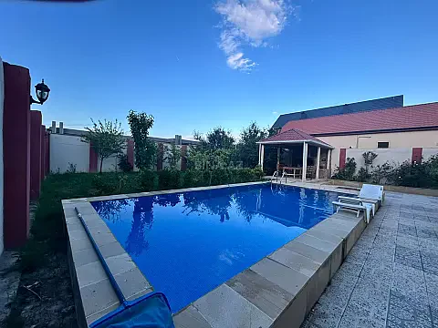 Kirayə verilir 4 otaqlı həyət evi 170 m² — Bakı, Mərdəkan 4 otaq 170.00 m²