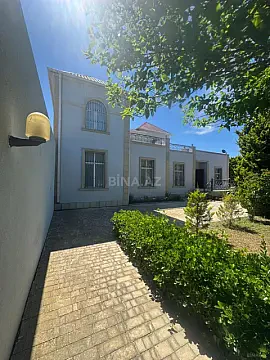 Satılır 8 otaqlı həyət evi 251 m² — Bakı, Bilgəh 8 otaq 251.00 m²