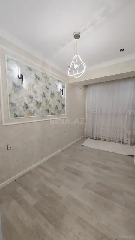 Satılır 2 otaqlı mənzil 44 m²
