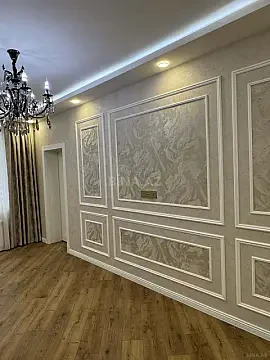 Satılır 3 otaqlı mənzil 92 m² — Bakı, İnşaatçılar 3 otaq 92.00 m²