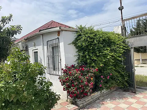 Satılır 1 otaqlı həyət evi 40 m² — Bakı, Şüvəlan 1 otaq 40.00 m²