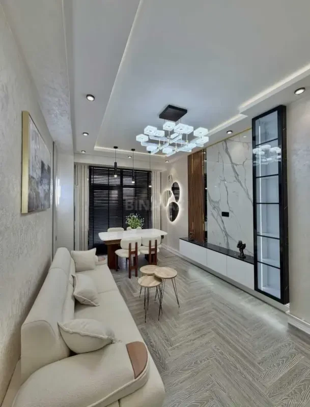 Satılır 2 otaqlı mənzil 65 m²