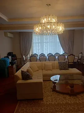 Kirayə verilir 4 otaqlı mənzil 225 m² — Bakı, Nəsimi 4 otaq 225.00 m²