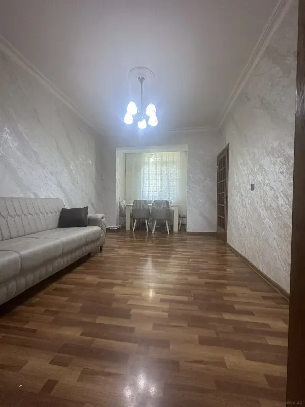 Satılır 2 otaqlı mənzil 55 m²