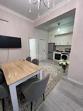 Satılır 2 otaqlı mənzil 51 m² — Bakı, Masazır 2 otaq 51.00 m²