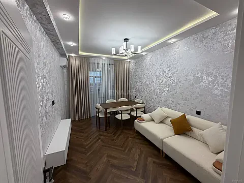 Satılır 2 otaqlı mənzil 60 m² — Bakı 2 otaq 60.00 m²