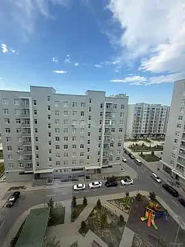 Kirayə verilir 3 otaqlı mənzil 74 m² — Bakı, Hövsan 3 otaq 74.00 m²