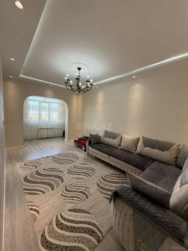 Satılır 3 otaqlı mənzil 80 m²