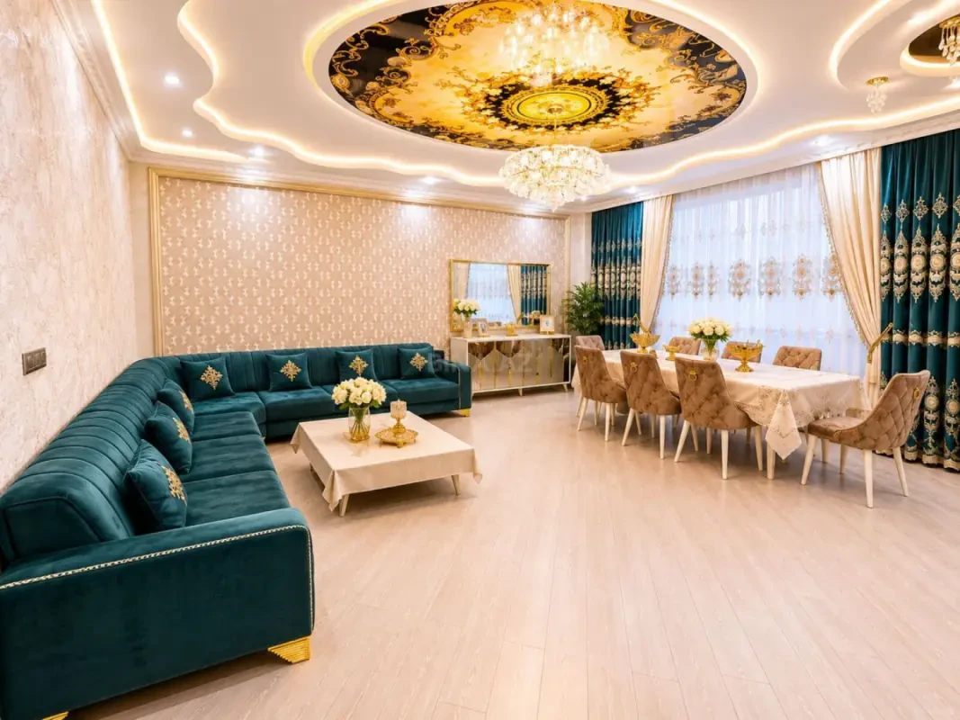 Satılır 3 otaqlı mənzil 145 m²