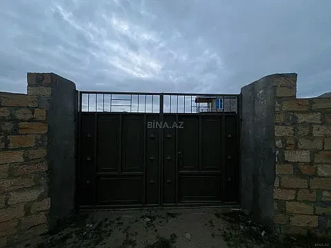 Satılır 2 otaqlı həyət evi 52 m² — Bakı, Novxanı 2 otaq 52.00 m²