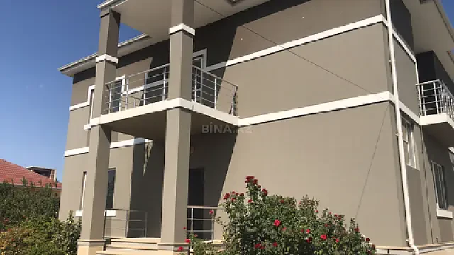 Satılır 10 otaqlı həyət evi 340 m² — Bakı, Mehdiabad 10 otaq 340.00 m²