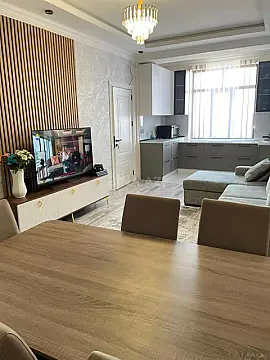 Satılır 3 otaqlı mənzil 67 m² — Bakı, Yeni Günəşli 3 otaq 67.00 m²