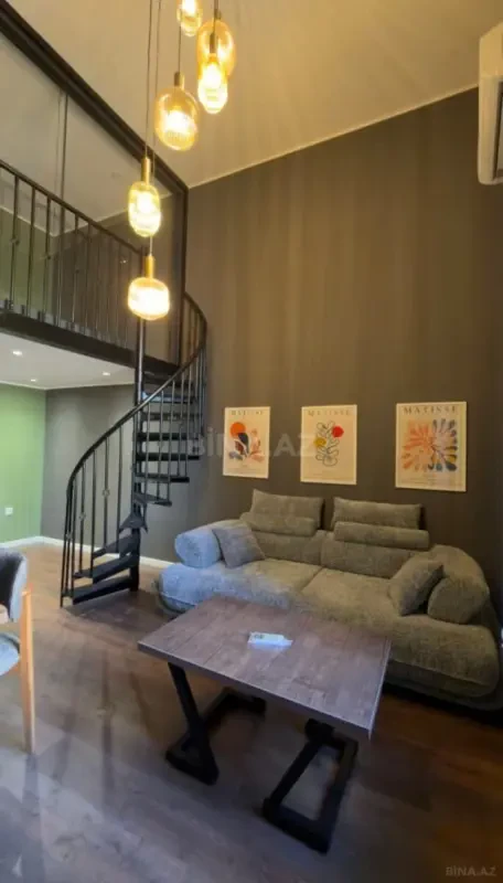 Kirayə verilir 3 otaqlı mənzil 60 m²