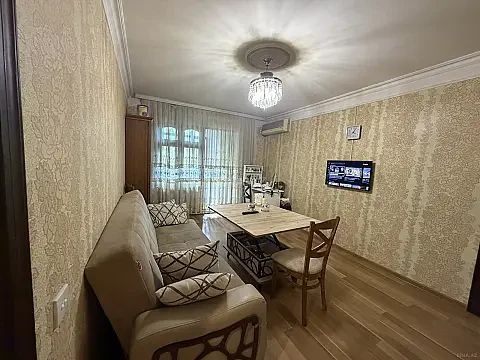 Satılır 2 otaqlı mənzil 45 m² — Bakı, Nərimanov 2 otaq 45.00 m²