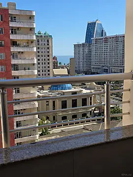 Kirayə verilir 3 otaqlı mənzil 115 m² — Bakı, Xətai 3 otaq 115.00 m²