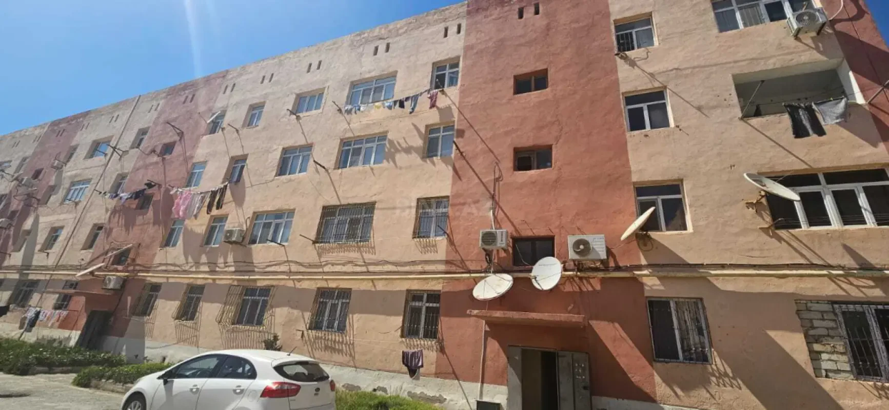 Kirayə verilir 3 otaqlı mənzil 67 m²