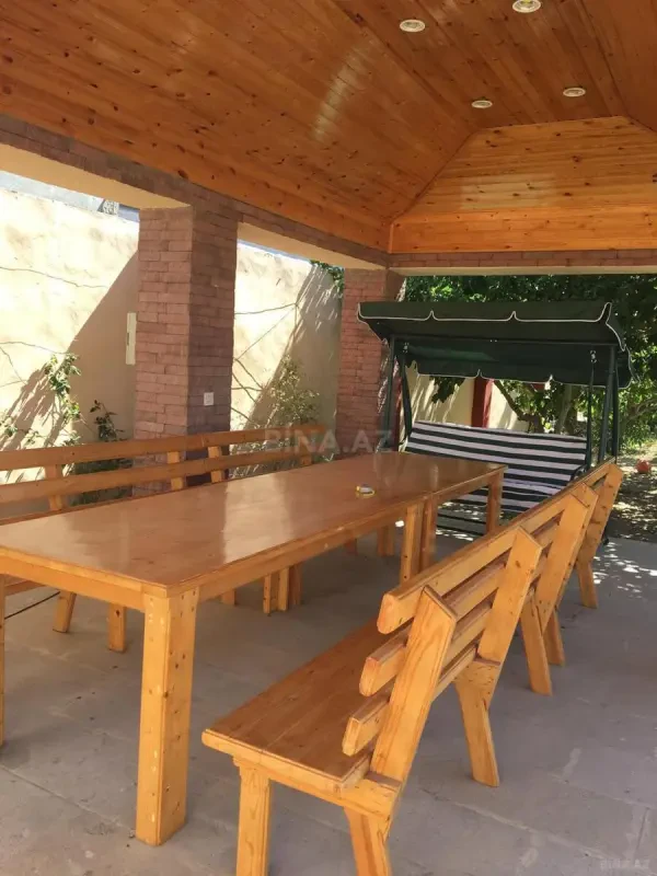 Kirayə verilir 4 otaqlı həyət evi 120 m²