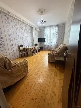 Kirayə verilir 2 otaqlı mənzil 50 m² — Bakı, Yeni Yasamal 2 otaq 50.00 m²
